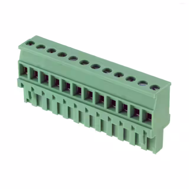 OSTTS12515A On Shore Technology Inc.  Embases, fiches et prises